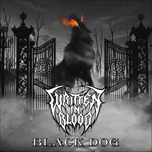 Written In Blood (NL) : Black Dog
